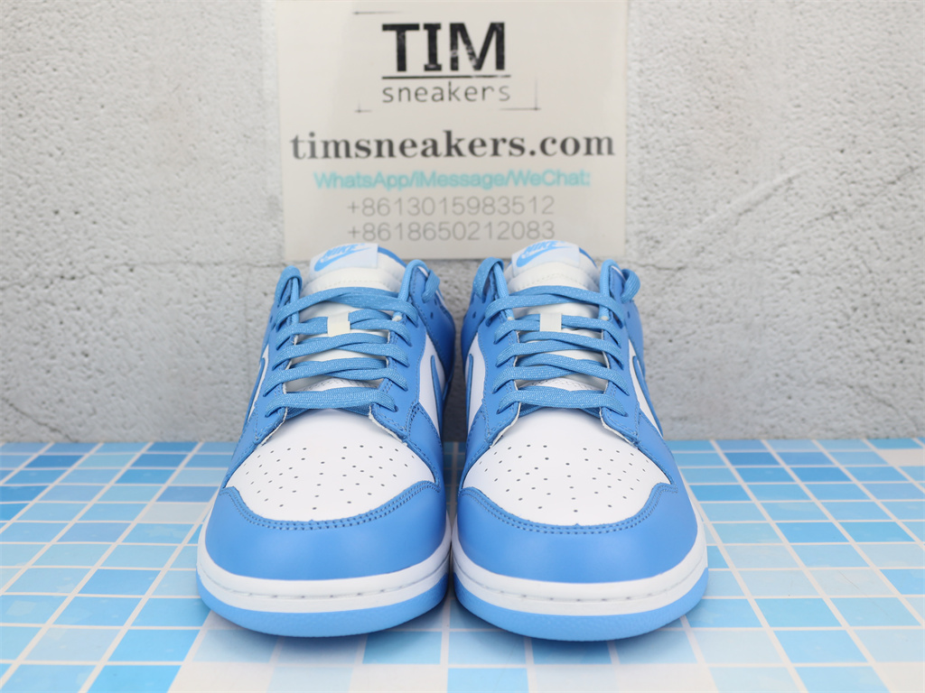 M Batch Nike Dunk Low UNC (2021) DD1391-102